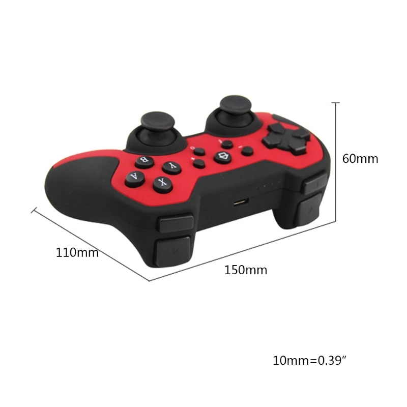 

For Switch Pro Bluetooth Wireless Controller For NS Splatoon2 Remote Gamepad For Nintend Switch Console Joystick Switch