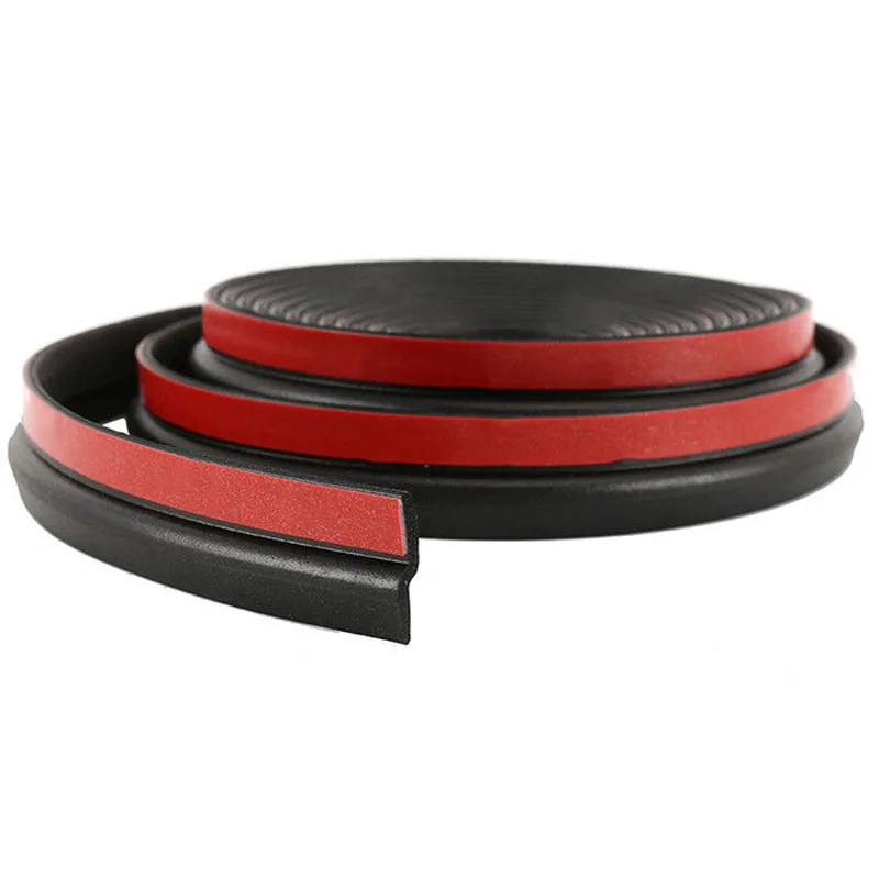 Отделка уплотнительная полоса внешняя 300 см z-образная оконная Дверь Резиновая A/B