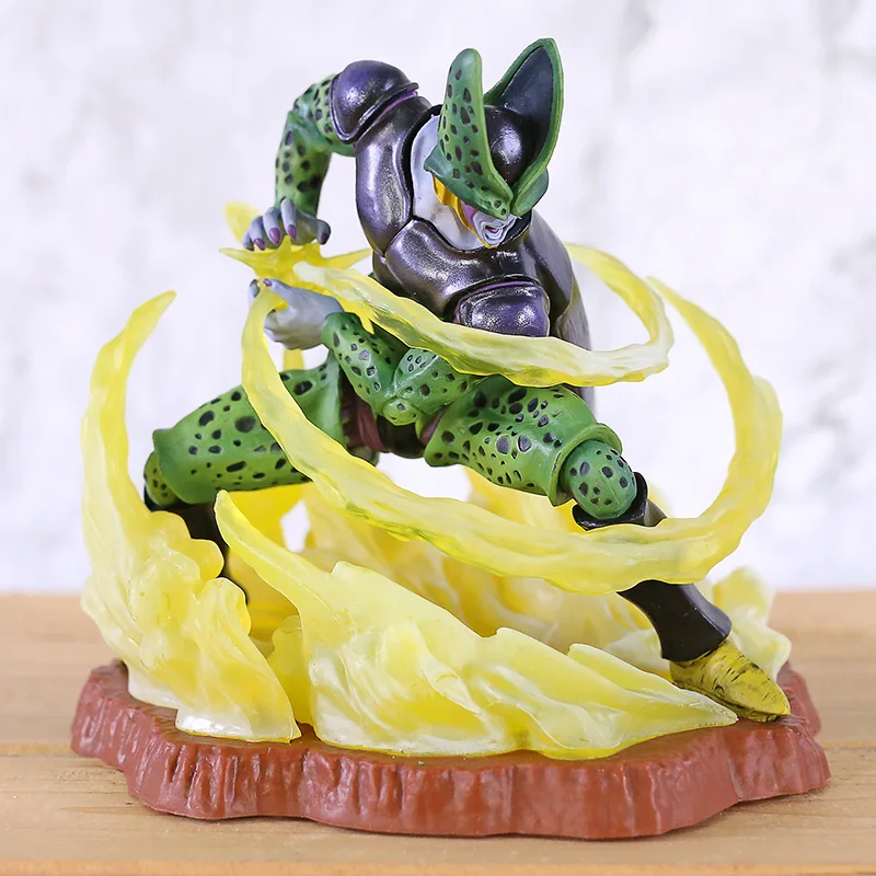 

DBZ Cell Battle Ver. Statue PVC Figure Model Toy