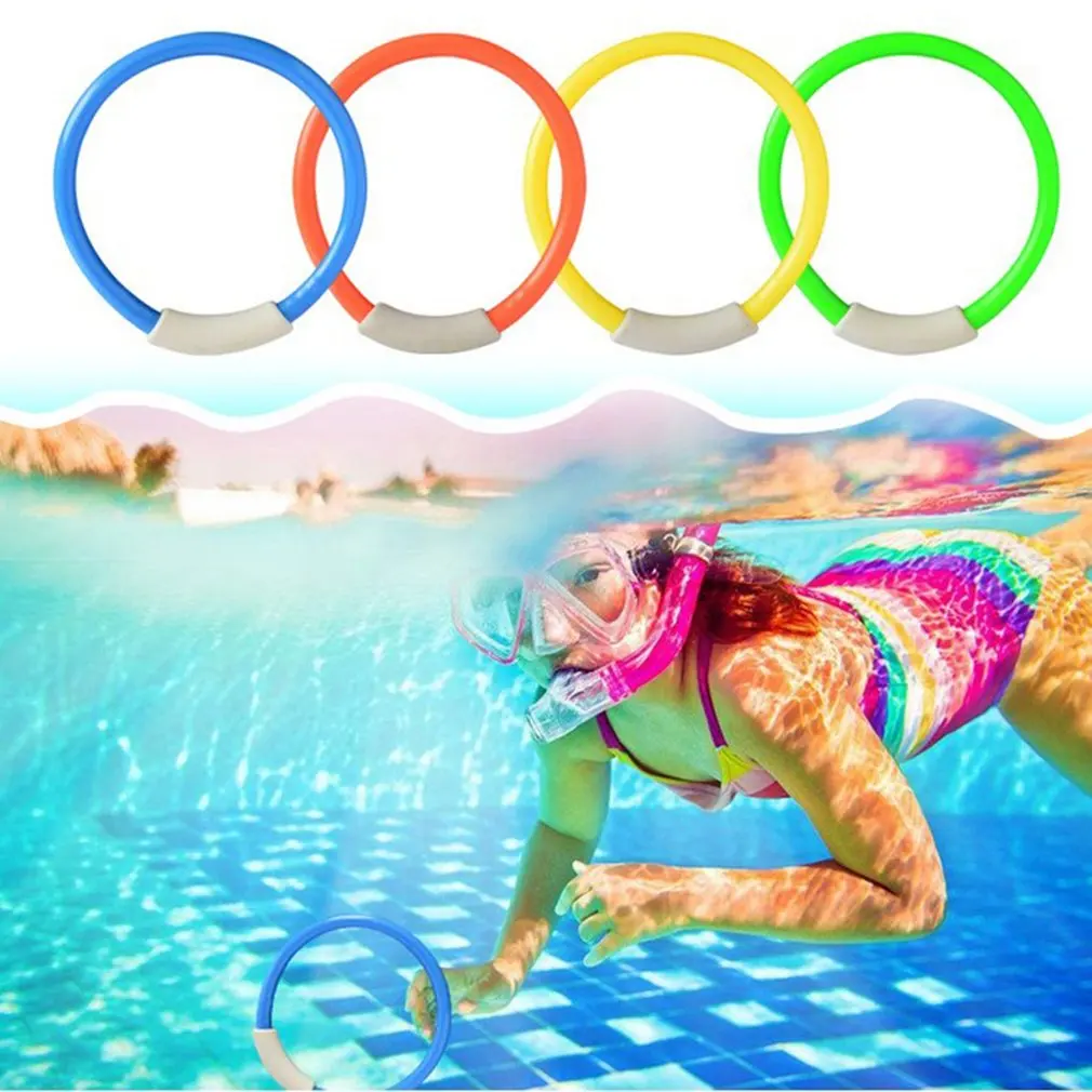 

3/5 pcs Multicolor Diving Seaweed Toy Swimming Pool Diving Training Fun Diving Game Novelty Diving Grass Toys for Kids