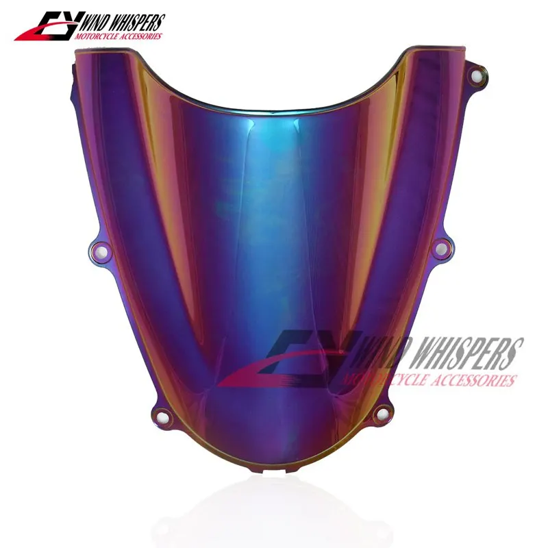 Цветной отражатель для мотоцикла из АБС пластика ветровое стекло Honda CBR 600 RR CBR600