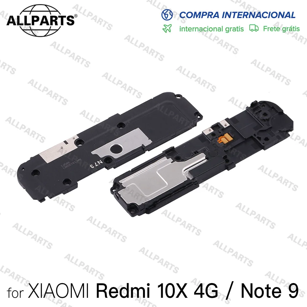 

Original Loudspeaker for Xiaomi Redmi 10X 4G / Redmi Note 9 Ringer Loud Speaker Flex Cable Ribbon M2003J15SG M2003J15SS