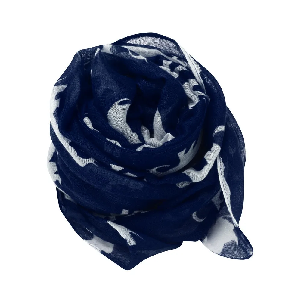 Thin Shawls Floral Print Scarf For Ladies Satin Scarf Lady Womens Long Cute Elephant Print Scarf Wraps Shawl Soft Scarves