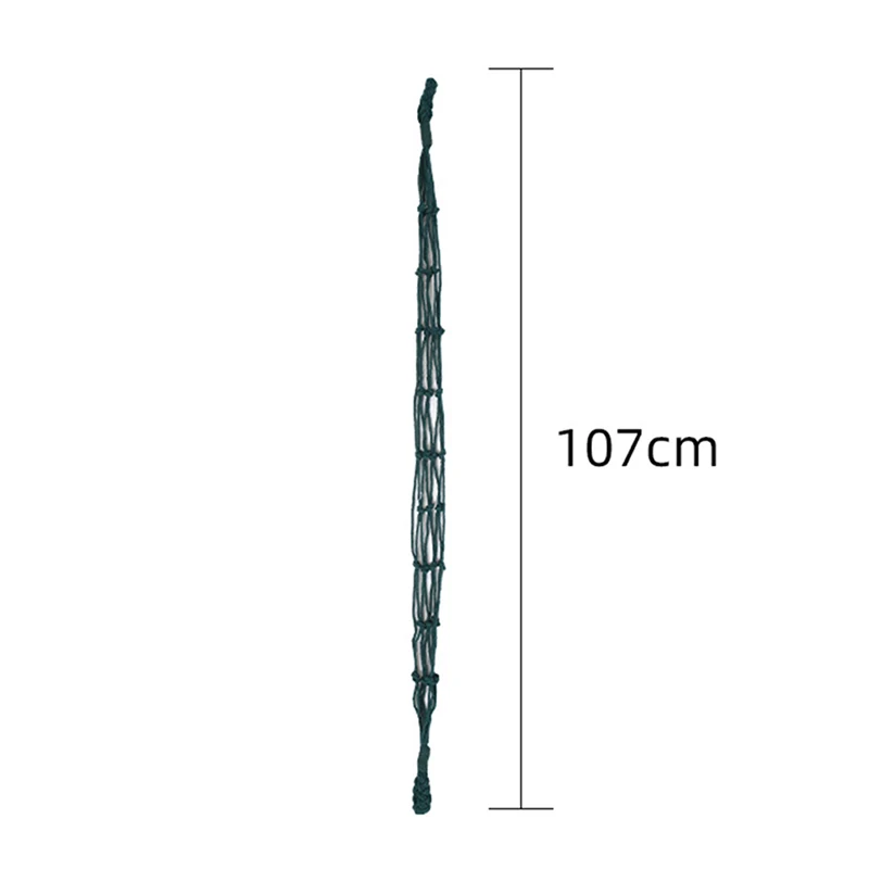 

Nordic Hanging Cotton Rope Holder For Toilet Paper Magazine Books Holder