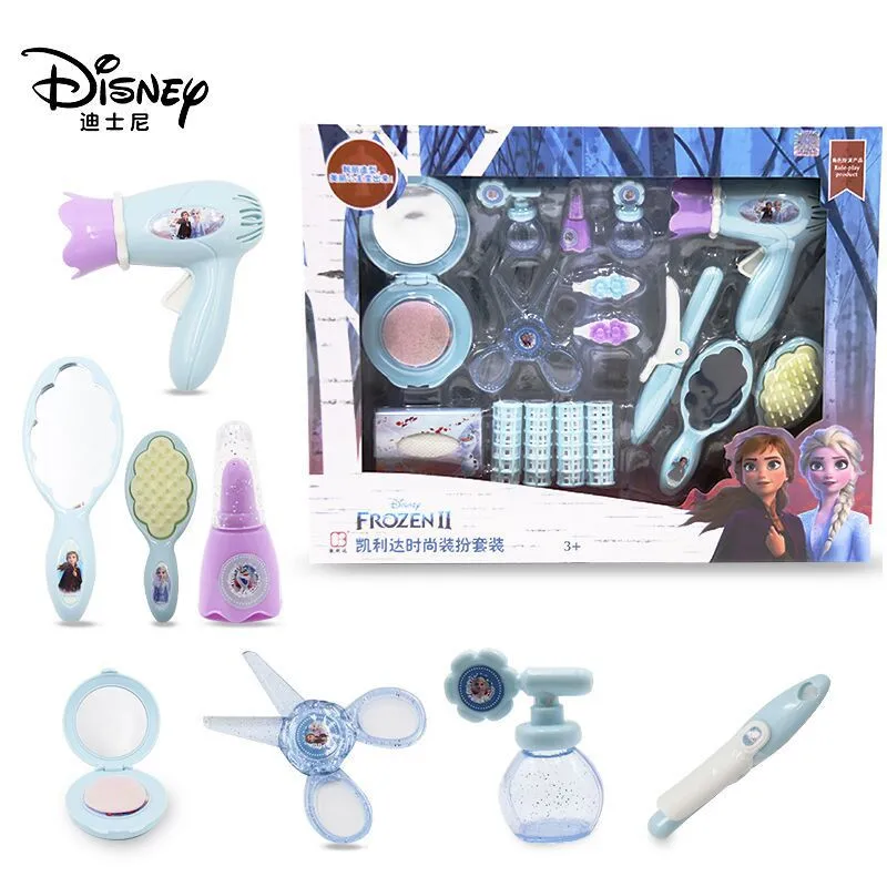 Набор игрушек для макияжа Disney Холодное сердце 2 Эльза и Анна детские игрушки