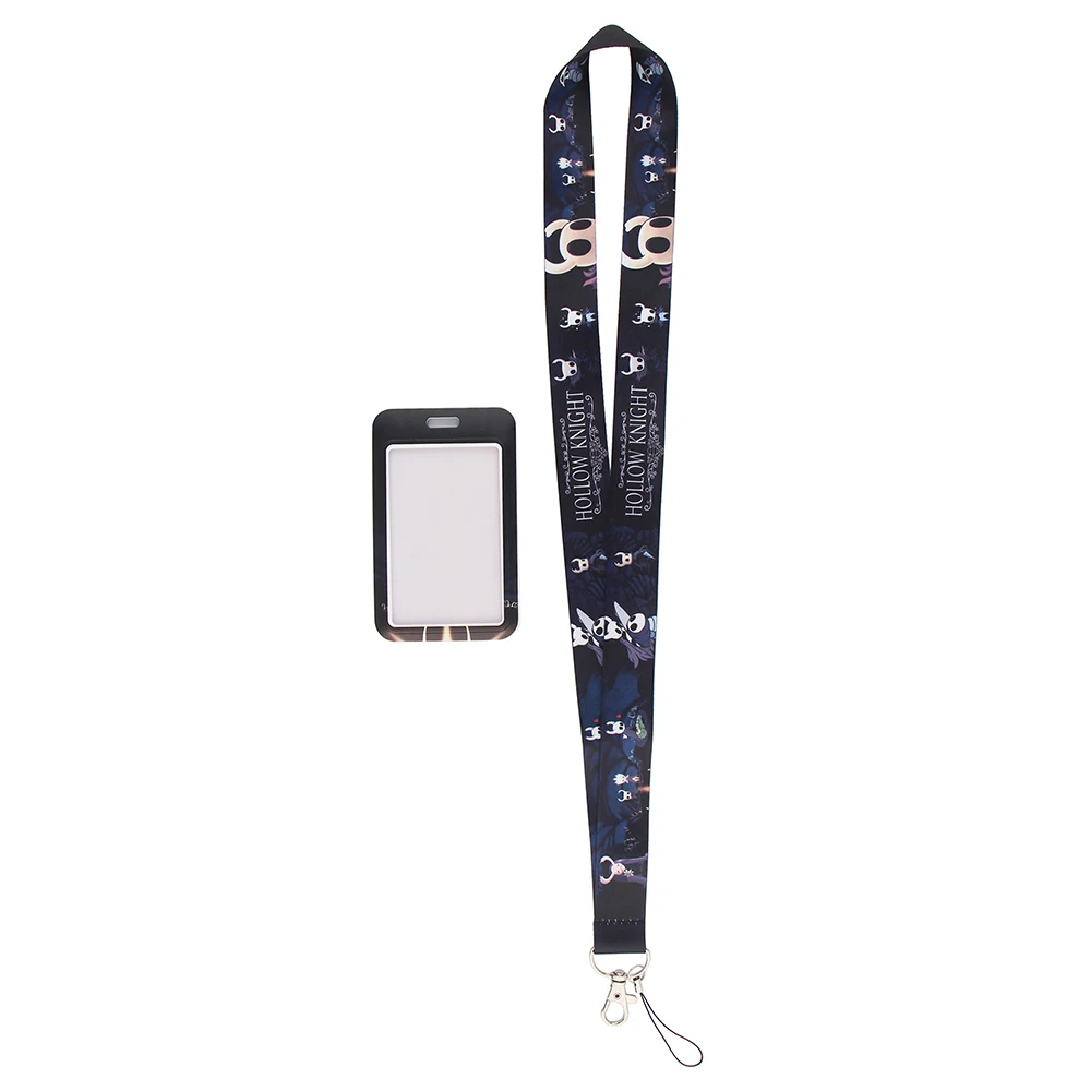 CB352 серия игр забавные аниме шнурки для ключей шейный ремешок шнурок держатель