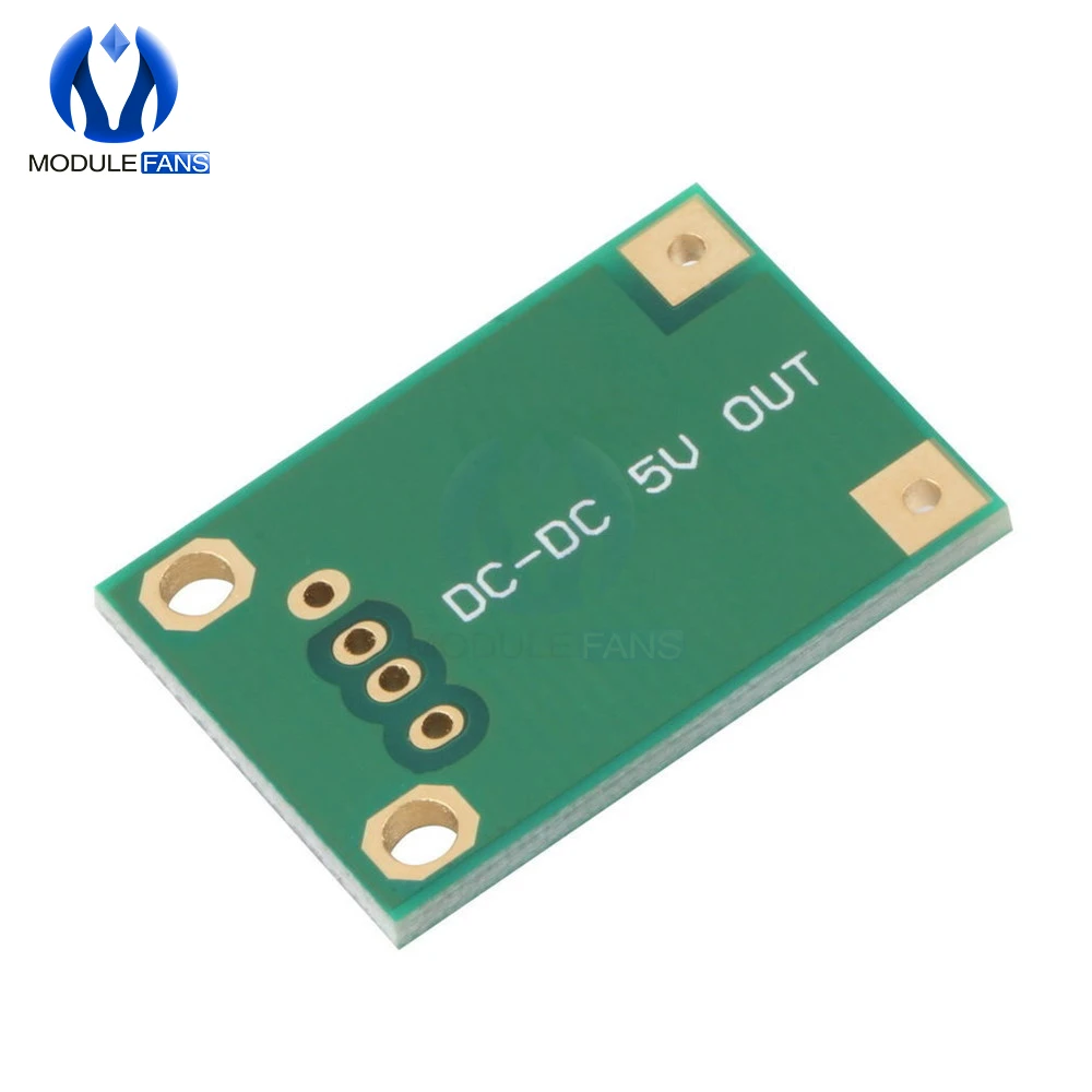 5 шт. повышающий преобразователь для Arduino с 1-5 в до В 500 мА 600 макс. | Электронные