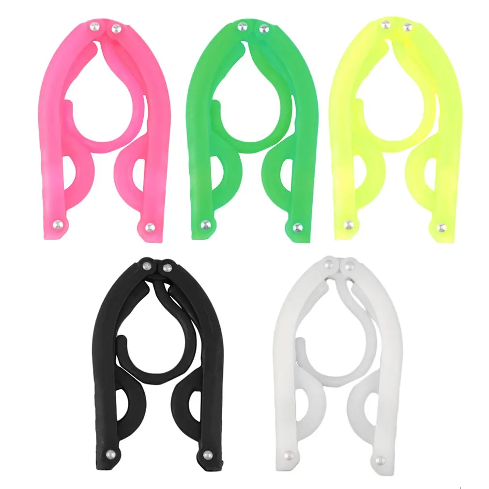 Высококачественная вешалка для пальто портативный складываемый крючок складная