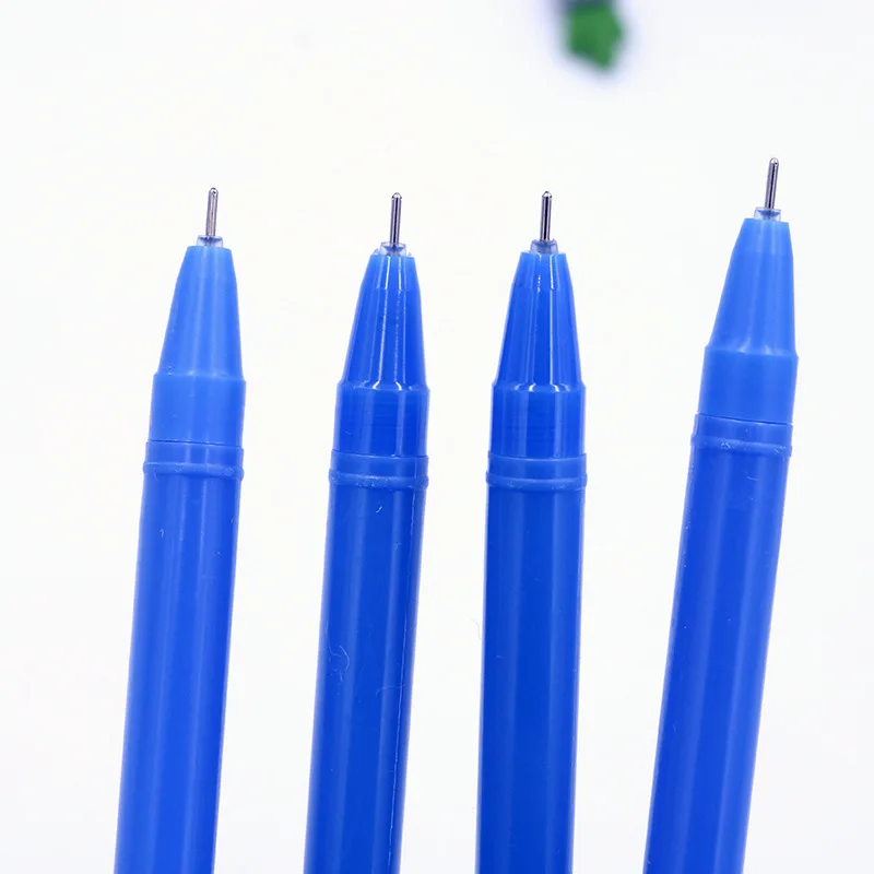 20 шт. мультяшная бамбуковая Стрекоза кошка креативная Милая нейтральная ручка