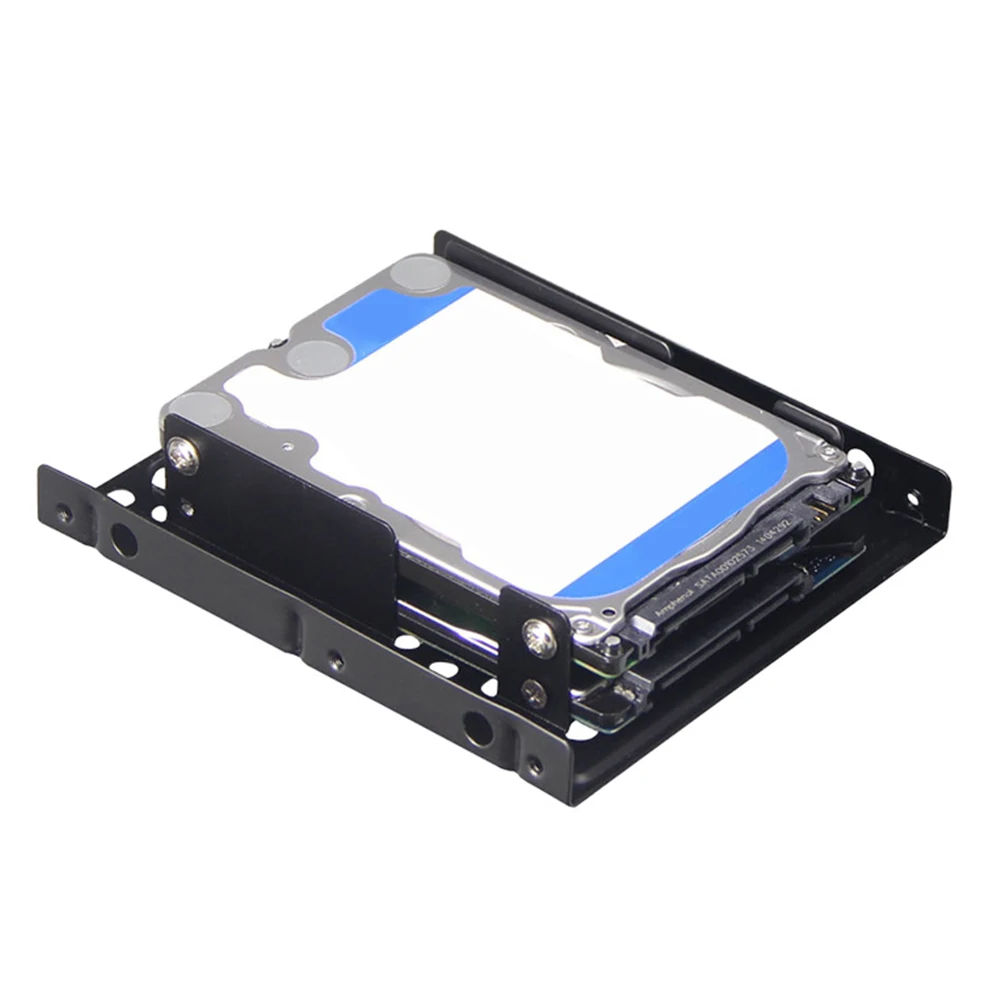 2 5 до 3 SSD внутренний адаптер конвертер крепления для рабочего стола двойной