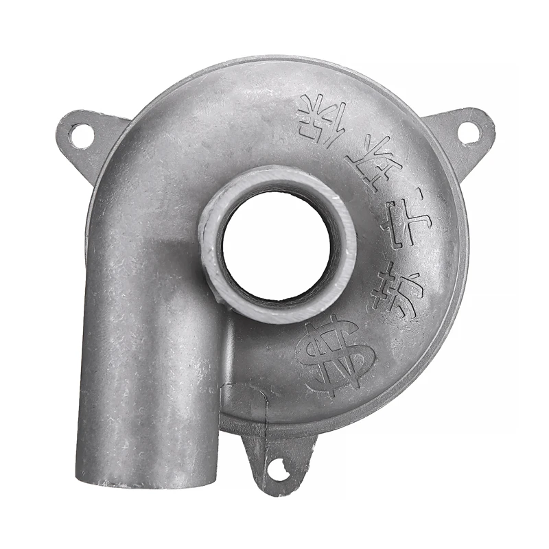 Промышленный алюминиевый турбо-зарядки циклонный пылевой фильтр сепаратор