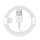 USB-кабель длиной 2 м3 м для Apple iPhone X 5 5S 5C SE 6 6S 7 8 Plus 11 XR XS Max, устройство для быстрой зарядки и синхронизации данных