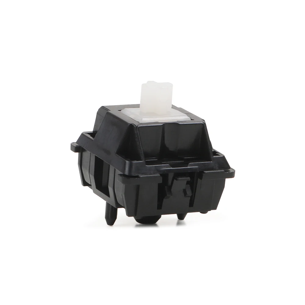 DUROCK Full POM Switches Piano Linear with Deeper Sound Super Smooth Performance Switch 5 Pins Mechanical Keyboard | Компьютеры и офис