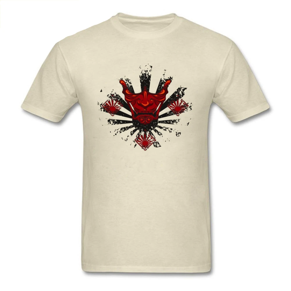 

Vintage T-shirt Men Japan Style T Shirt Beige Tops Japan Circle Of Animals TShirt Print Zodiac Heads Tees Street Cotton Clothes