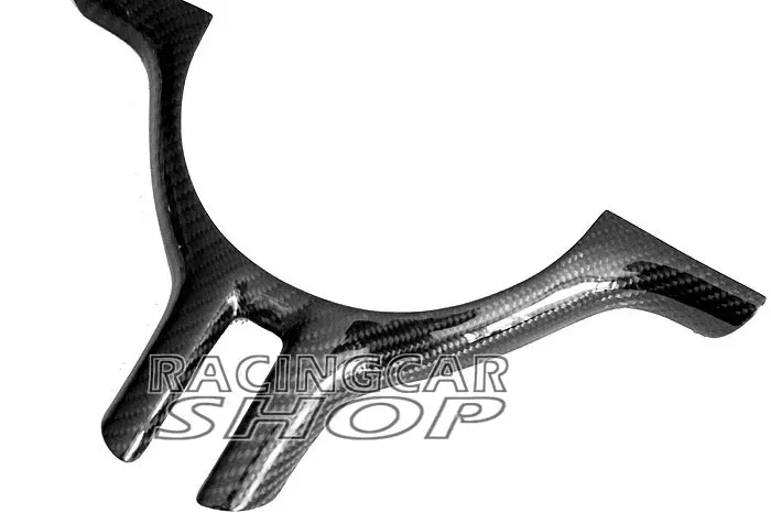 

Real Carbon Fiber Sport Steering Wheel Cover for BMW E46 3 Series B281Y