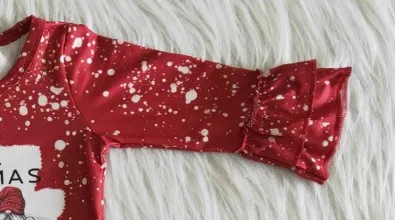 Новинка 2020 года Модные черные клетчатые расклешенные брюки в рождественском