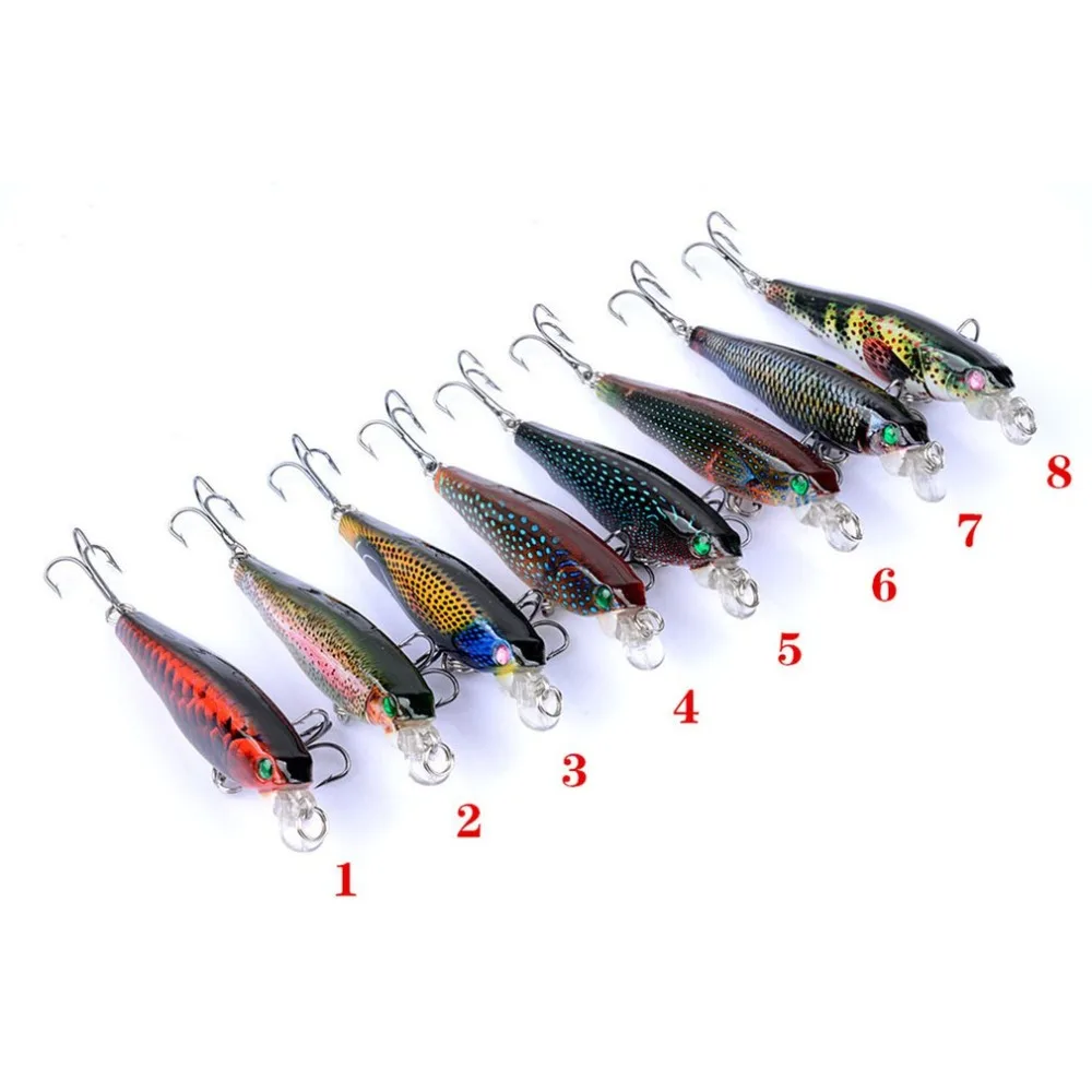 Имитация реалистичной рыболовной приманки LB98 приманка для рыбы воблер снасть