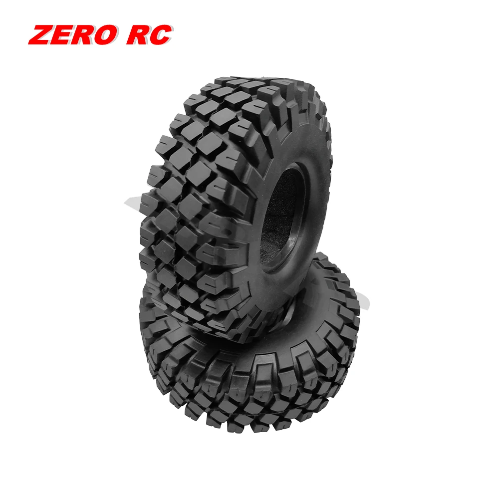 1/10 внедорожные шины 1 9 дюйма 114 мм гусеницы для AXIAL SCX10 II 90046 III каприный JEEP WRANGLER TRX4