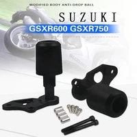 for suzuki gsxr 750 600 2006 2016 2015 2014 2013 gsxr750 gsxr600 motorcycle frame slider fairing guard anti crash pad protector