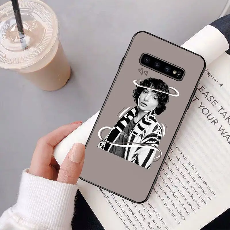 Чехол для Samsung S9 plus S5 S6 edge S7 S8 S10 E | Мобильные телефоны и аксессуары