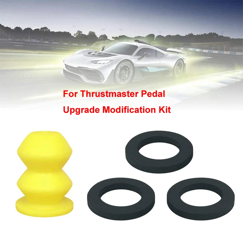 Full Upgrade Pedal Retrofit Kit for Thrustmaster T3PA T3PA-T-GT Racing Wheel Game Accessories Modification | Инструменты
