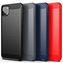 For Realme C21 Case for Realme C21 C11 8 7 Pro 6 Narzo 30 4g Cover Soft Silicone Rubber Coque Funda Phone Case for Realme C21