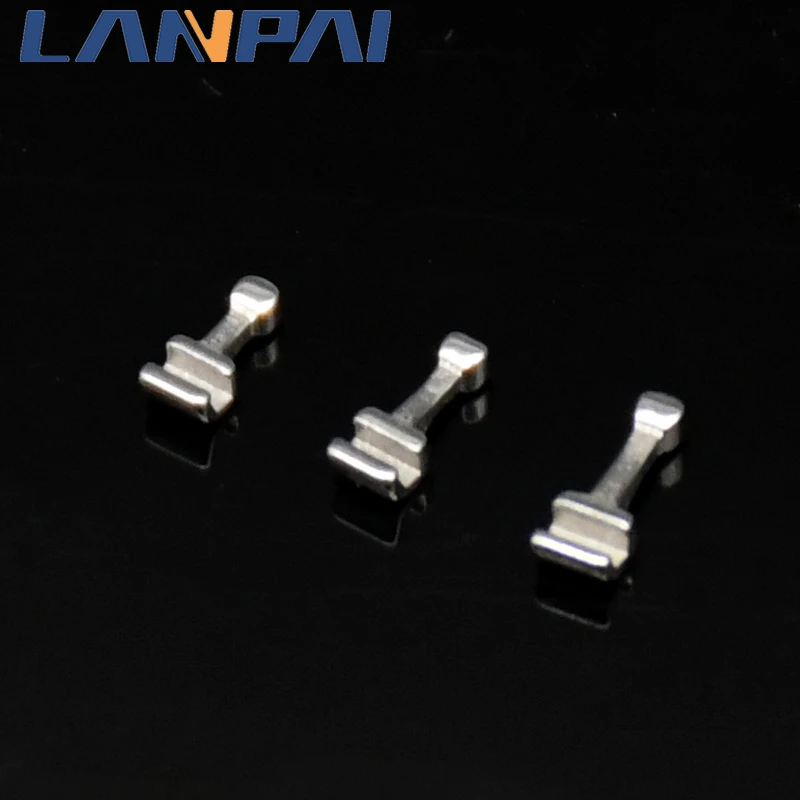 10 шт. зубные ортодонтические обжимные Крючки из нержавеющей стали