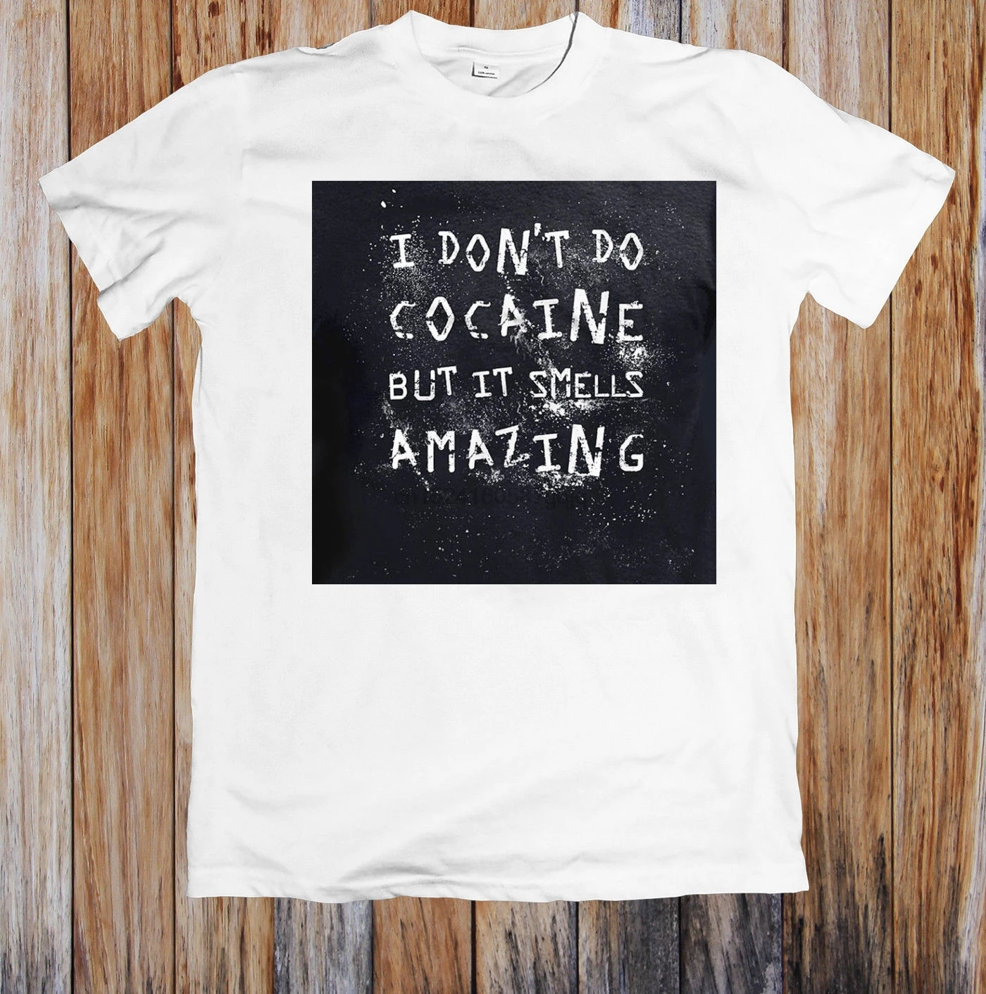 Я не делаю но пахнет потрясающей футболкой унисекс | Мужская одежда