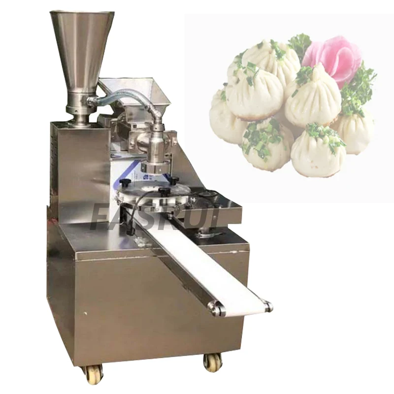 

Новый тип, маленькая Автоматическая Паровая машина Baozi MakerHigh Efficiency из высококачественной нержавеющей стали, новейшая машина для пучка