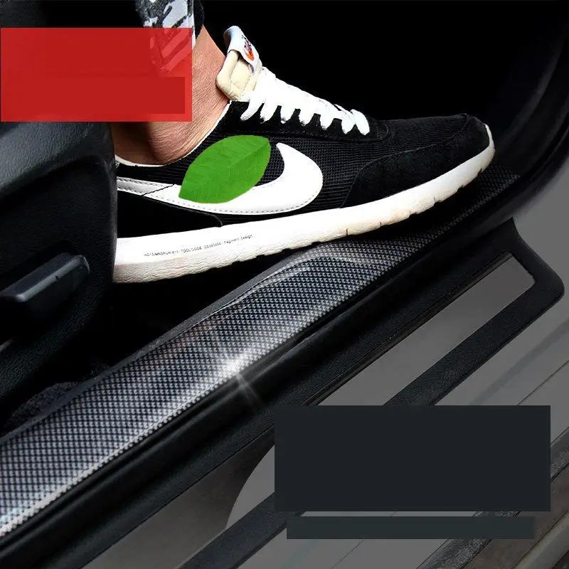 

Dekoration Naklejki Araba Aksesuar Accesorios Para Decoration Auto Accessories Voiture Universal Door Welcome Pedal Car Sticker