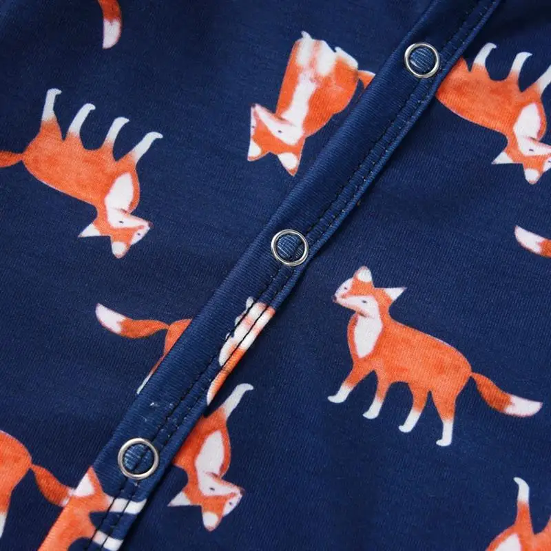 На осень для маленьких мальчиков и девочек Комбинезон комбинезон новорожденных