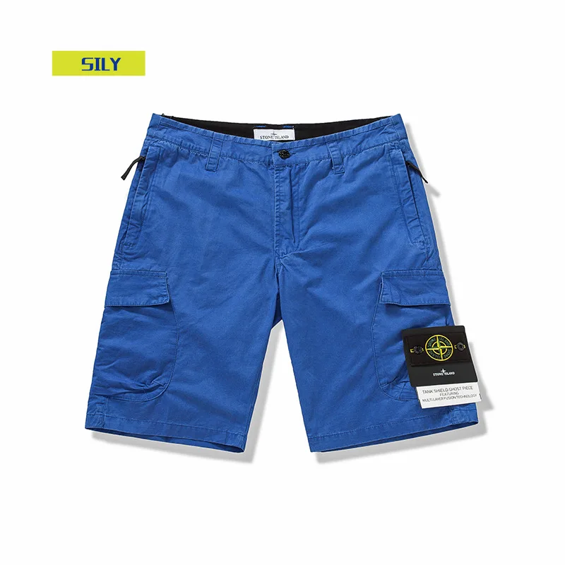 

Stone Fashionable Stone Shorts Casual Shorts Island Cpfm Shorts for Men Men Casual Shorts