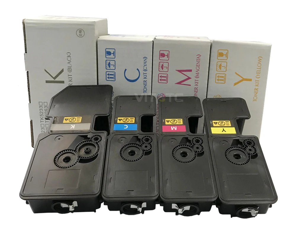 TK-5230 TK-5230K TK-5230C TK-5230M TK-5230Y тонер-картридж для KYOCERA Ecosys M5521cdw M5521cdn P5021cdw P5021cdn P5021 принтер