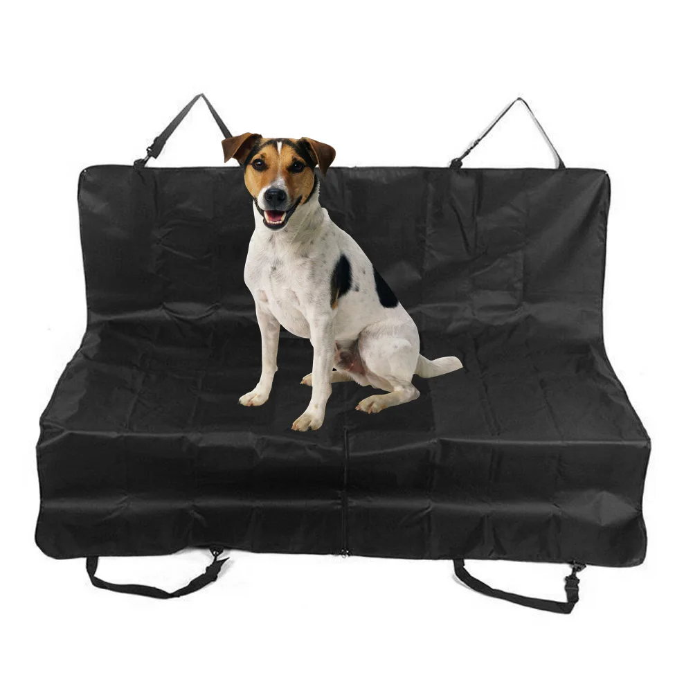 

Dog Car Seat Cover 100% Waterproof Pet Dog Travel Mat Hammock For Small Medium Large Dogs Travel Car Rear Back Seat Safety Pad