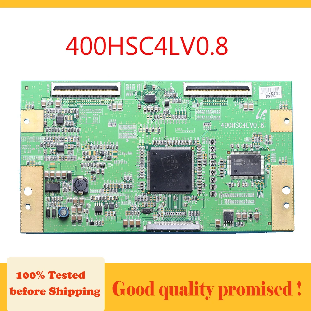 

400HSC4LV0.8 Original T CON Board 400HSC4LV0.8 For Samsung LNS4095DX ( Screen LA40F71B ) Profesional Test Board