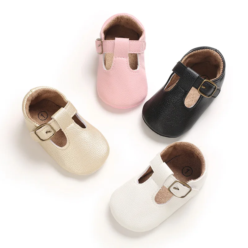 Обувь для новорожденных мальчиков и девочек обувь первых шагов на шнуровке из