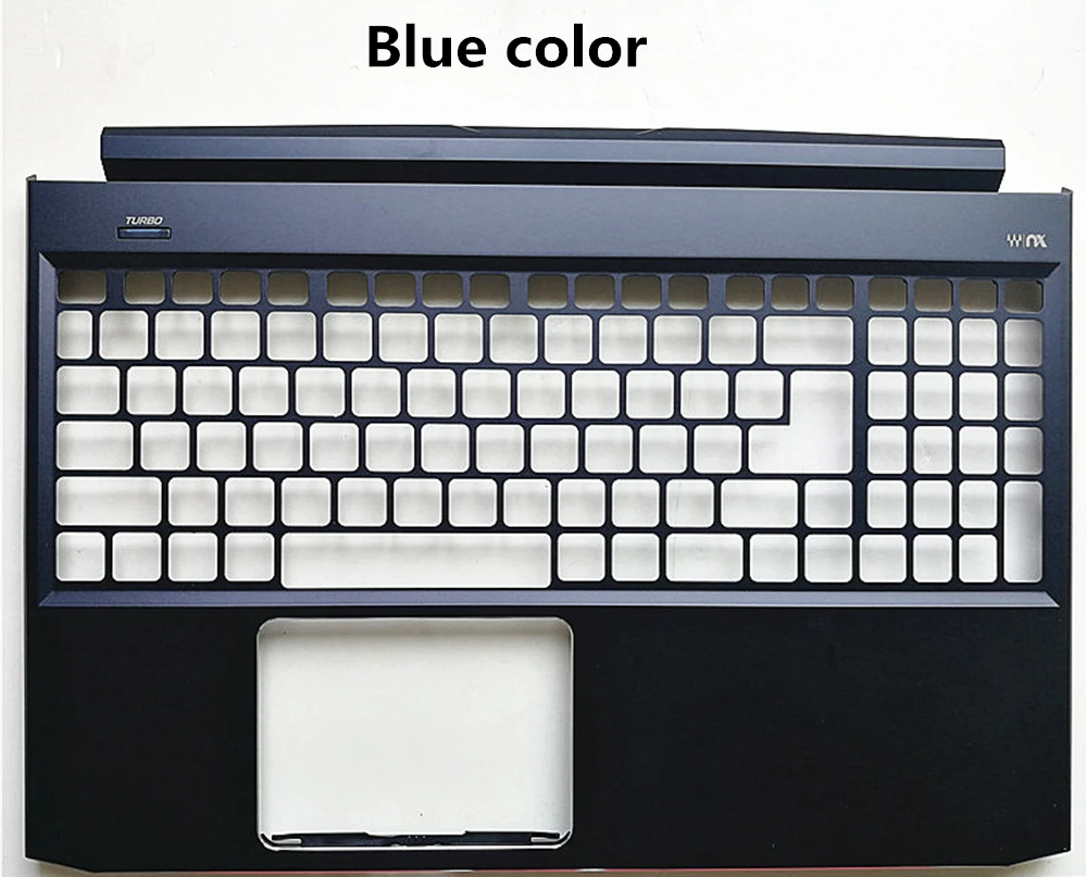 

Laptop LCD/LED Top/Back upper Case/Cover for Acer Helios 300 Predator 15 G3-571 G3-572 G3-573 N17C1 PH315 AP211000500 Black/Blue