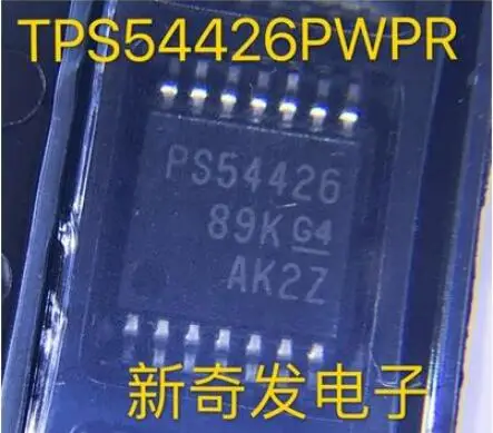 

Бесплатная доставка 20 шт TPS54426PWPR TPS54426 TSSOP14