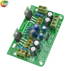 Плата усилителя звука Ziqqucu TDA2030A fever, Плата усилителя OCL 18Wx2, модуль усилителя, совместимый с LM1875T 30Wx2