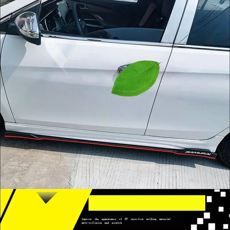 Украшение защита Стайлинг элерон наладка для автомобиля защитный спойлер