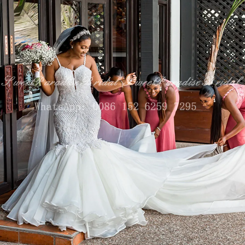 

Женское Плиссированное свадебное платье It's yiiya, белое кружевное платье на тонких бретельках с аппликацией на лето 2020