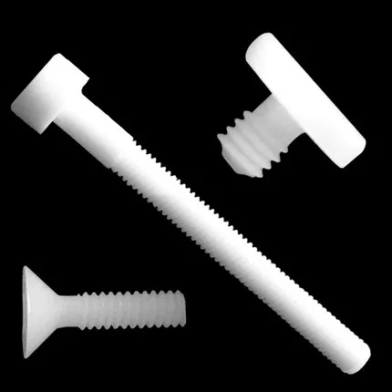 Керамические винты устойчивые к высоким температурам и коррозии изоляционные