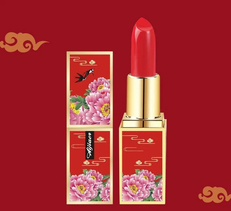 Помада Eternal Love Rouge 3 6 г 10 цветов абрикосовый оранг свадебная красная роскошная