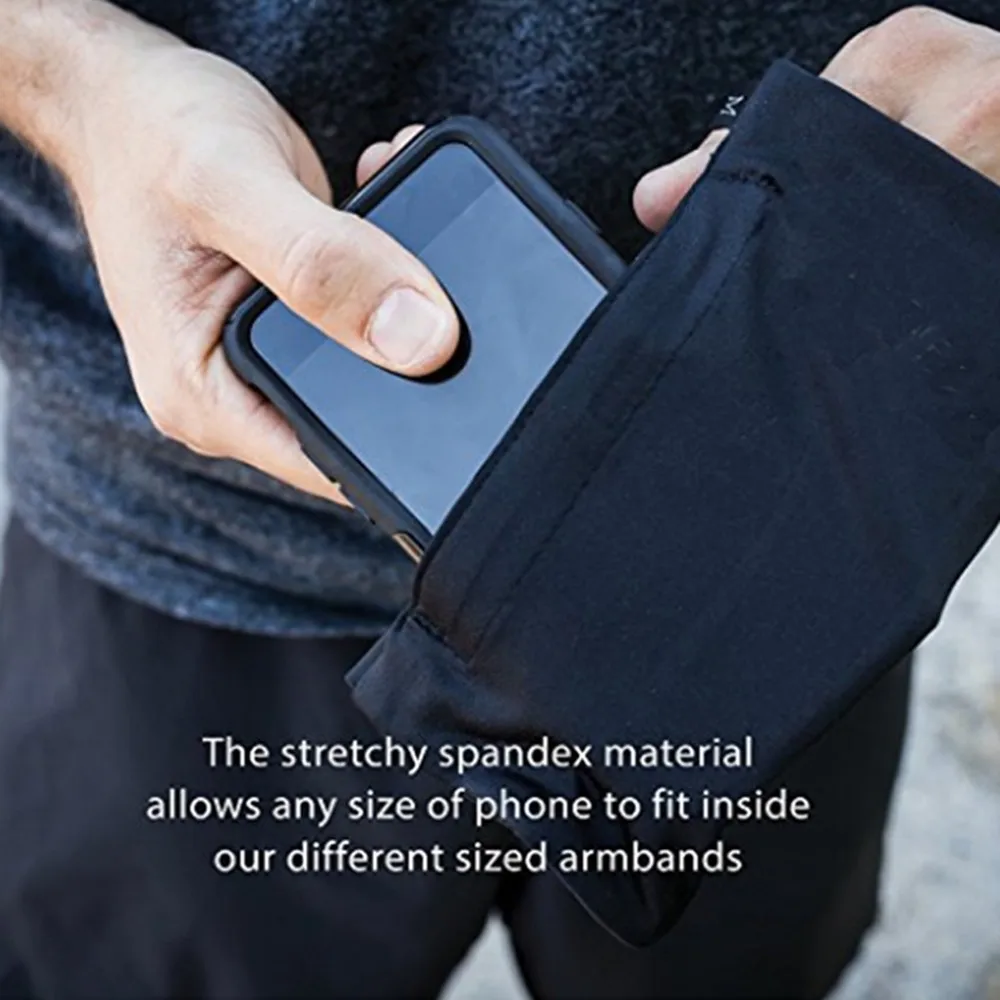 Сумка для бега на открытом воздухе спортивная повязка держатель телефона