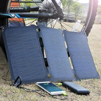 allpowers waterproof solar panels charger solar battery charger outdoors charging for iphone ipad samsung huawei xiaomi honor
