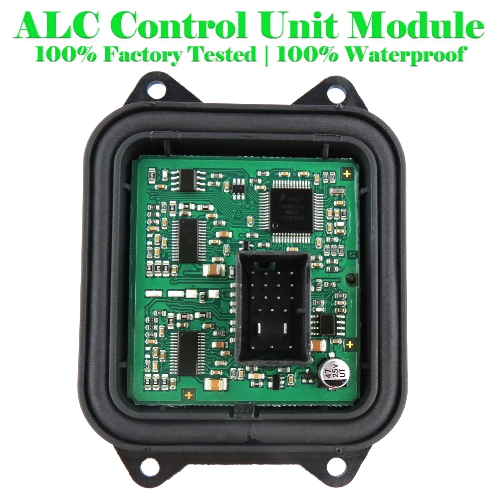 

63117182396 Adaptive Headlight ALC Control Unit Module Cornering For BMW X5 E70 E90 E91 E92 E93 X6 Z4 2007 2008 2009 2010
