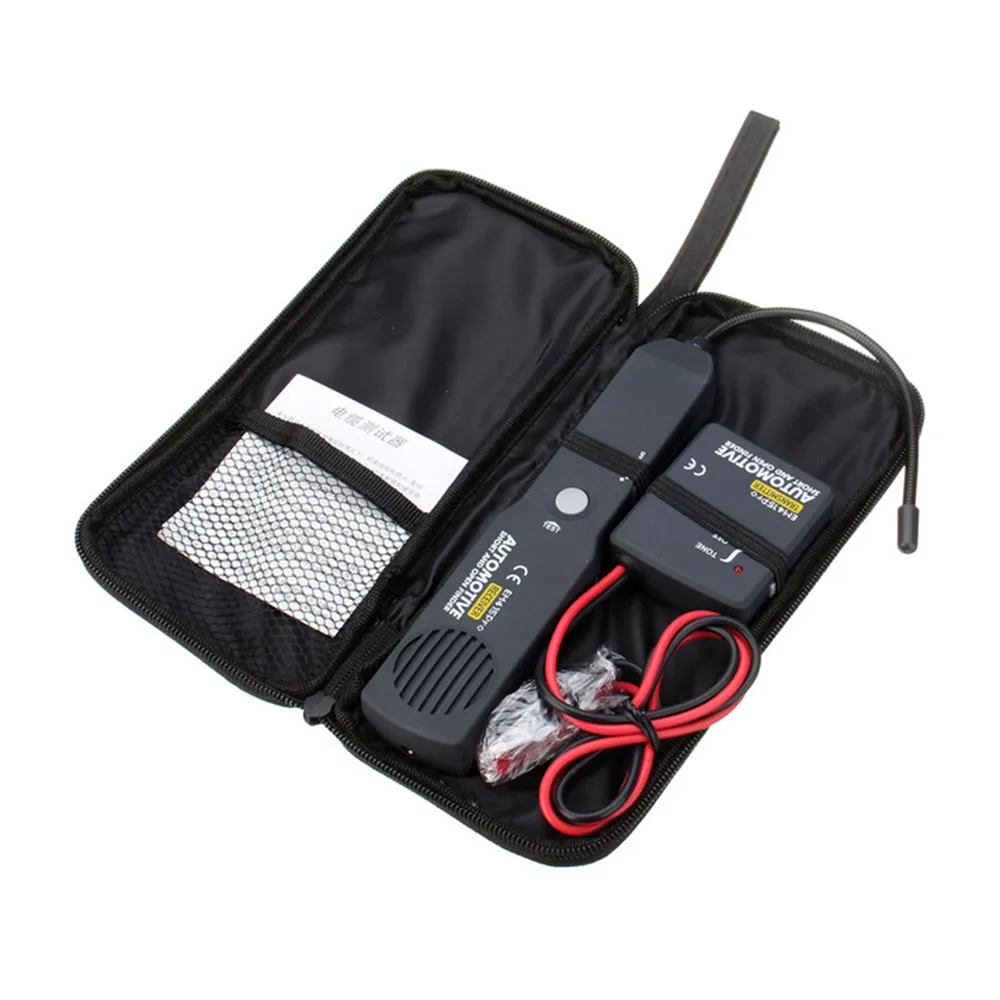 

Car Cable Wire Tracker Short Tester Circuit Finder Tester Car Repair Detector For Tractor Ship SUV Wire Tester Auto Accessories
