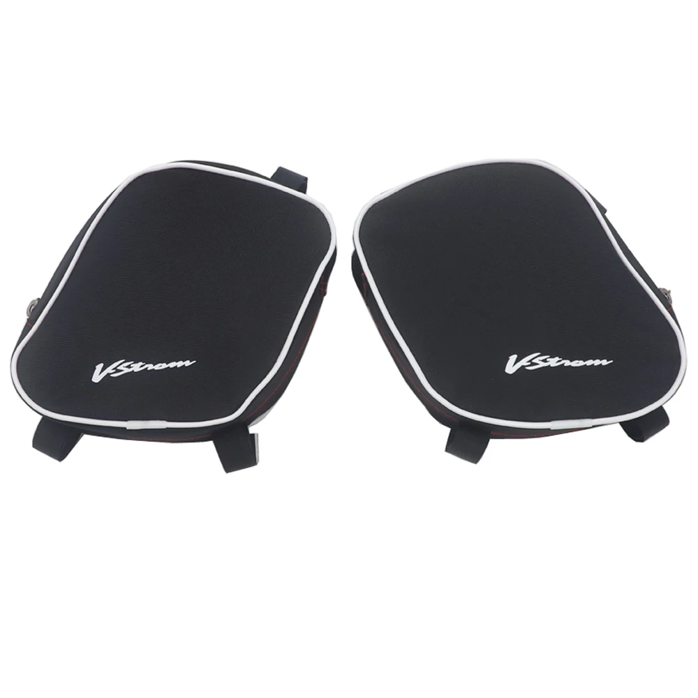 Для Suzuki V-Strom 650 DL650 мотоциклетная рама сумки для ремонта сумка размещения