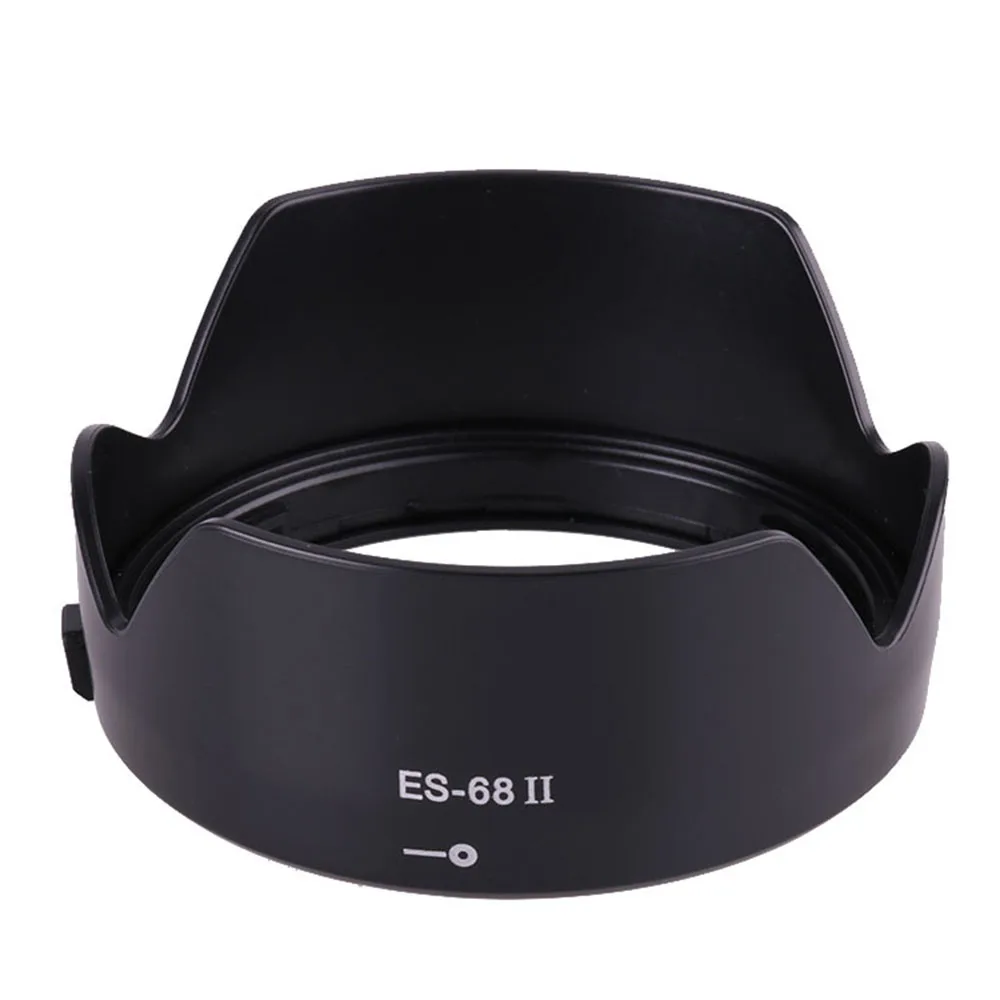 

Flower Petal Bayonet Lens Hood Shade Replace ES-68 II for Canon EF 50mm f/1.8 STM / 50 mm f1.8 STM ES-68II ES68 II ES68II ES 68