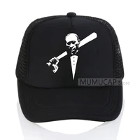 grandwish vladimir putin baseball caps men character printed mens cap summer mesh cap russia president putin hat
